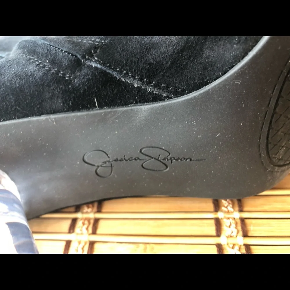 Jessica Simpson Bootie Size 9.5M - Picture 7 of 9